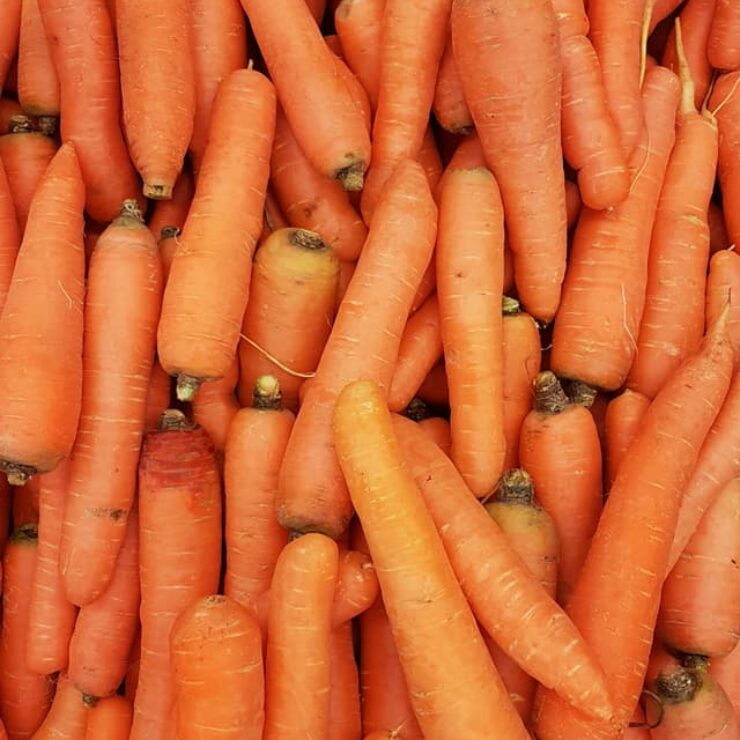 carrots