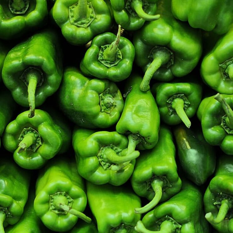 green-bellpepper
