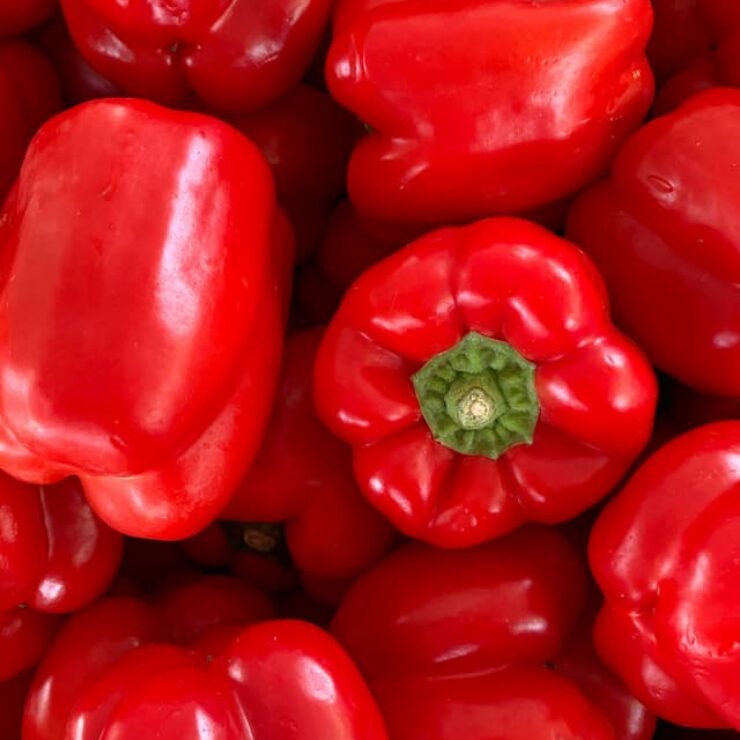 red-bellpepper