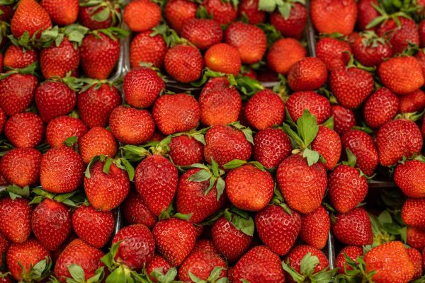 Strawberries